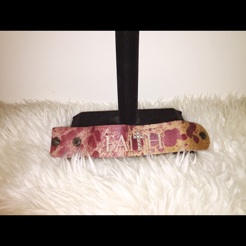 Wrap bracelet